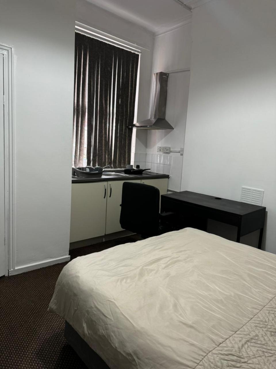 Nice Ensuite Near Cricket Ground Nottingham Extérieur photo