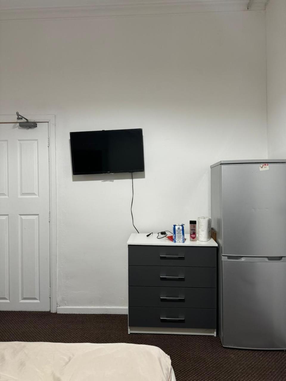 Nice Ensuite Near Cricket Ground Nottingham Extérieur photo